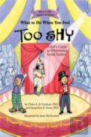 What To Do When You Feel Too Shy