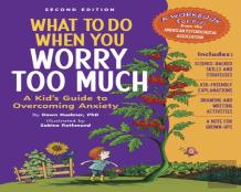 What To Do When You Worry Too Much