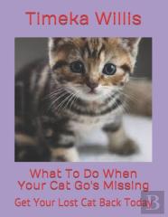 What To Do When Your Cat Go'S Missing