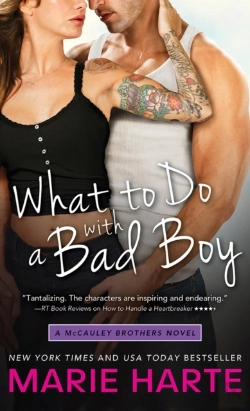 Bertrand.pt - What To Do With A Bad Boy