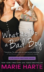 What To Do With A Bad Boy