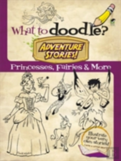 Bertrand.pt - What To Doodle Adventure Stories