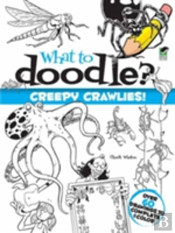 Bertrand.pt - What To Doodle? Creepy Crawlies!
