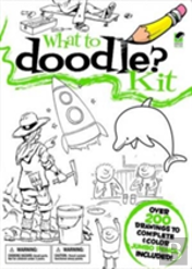 What To Doodle? Kit