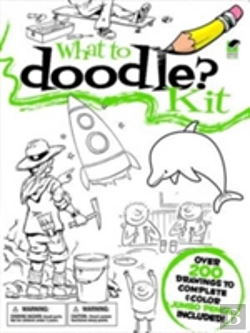 Bertrand.pt - What To Doodle? Kit
