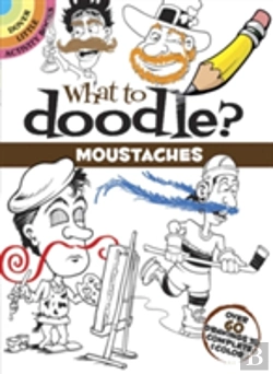 Bertrand.pt - What To Doodle? Moustaches