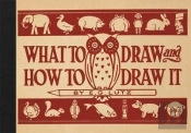 What To Draw And How To Draw It