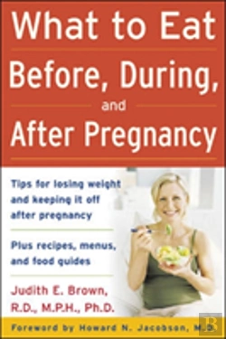 Bertrand.pt - What To Eat Before, During, And After Pregnancy