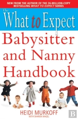 Bertrand.pt - What To Expect Babysitter And Nanny Handbook