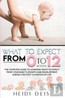 What To Expect From  0 To 12 Months