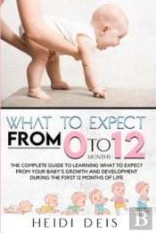 What To Expect From  0 To 12 Months