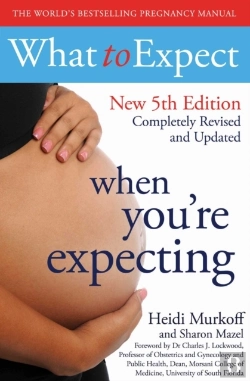 Bertrand.pt - What To Expect When You'Re Expecting 5th Edition