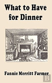 What To Have For Dinner