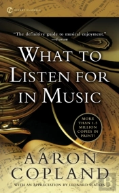 What To Listen For In Music