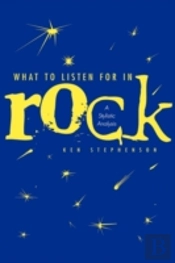 What To Listen For In Rock