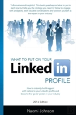 Bertrand.pt - What To Put On Your Linkedin Profile