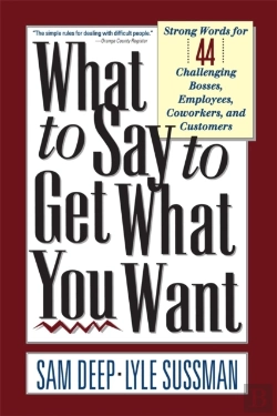 Bertrand.pt - What To Say To Get What You Want