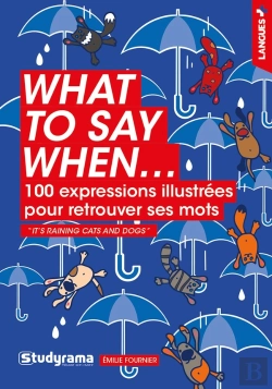 Bertrand.pt - What To Say When