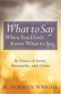 Bertrand.pt - What To Say When You Don'T Know What To Say