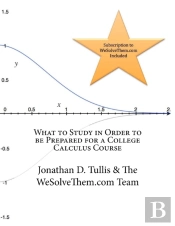 What To Study In Order To Be Prepared For A College Calculus Course