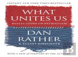What Unites Us