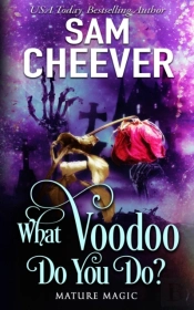 What Voodoo Do You Do : A Paranormal Wom