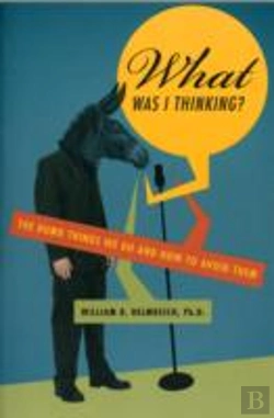 Bertrand.pt - What Was I Thinking!