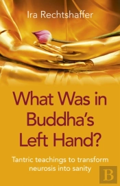 What Was In Buddha'S Left Hand?