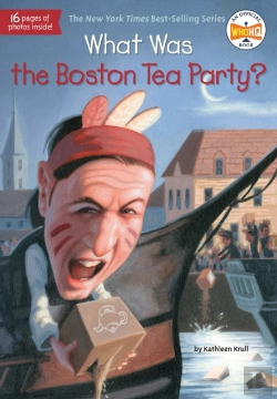 Bertrand.pt - What Was The Boston Tea Party?