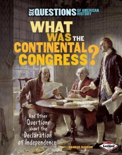 Bertrand.pt - What Was The Continental Congress?