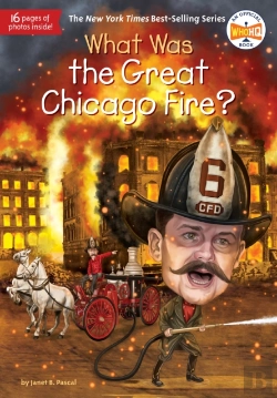 Bertrand.pt - What Was The Great Chicago Fire?