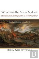 What Was The Sin Of Sodom