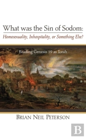 What Was The Sin Of Sodom