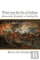 What Was The Sin Of Sodom