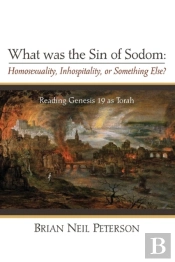 What Was The Sin Of Sodom