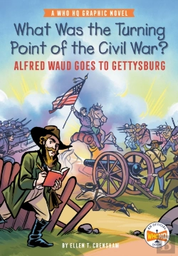 Bertrand.pt - What Was The Turning Point Of The Civil War?: Alfred Waud Goes To Gettysburg