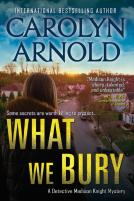 What We Bury