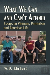 What We Can And Can'T Afford