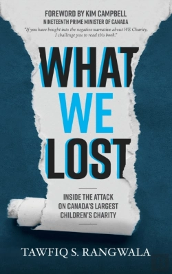 Bertrand.pt - What We Lost | Inside The Attack On Canada'S Largest Children'S Charity