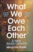What We Owe Each Other