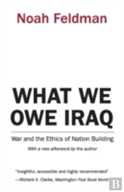 Bertrand.pt - What We Owe Iraq