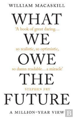 Bertrand.pt - What We Owe The Future