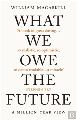 Bertrand.pt - What We Owe The Future