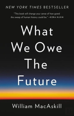 Bertrand.pt - What We Owe The Future