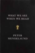 What We See When We Read