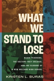 What We Stand To Lose