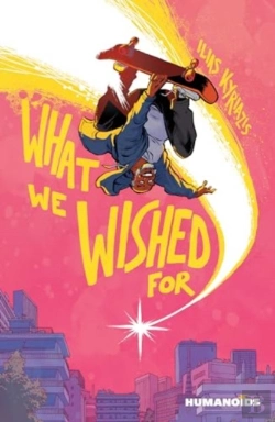 Bertrand.pt - What We Wished For