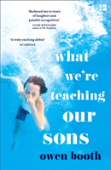 What Weâ€™Re Teaching Our Sons