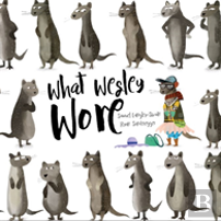 What Wesley Wore