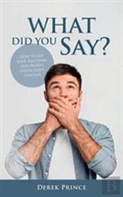 What What Did You Say